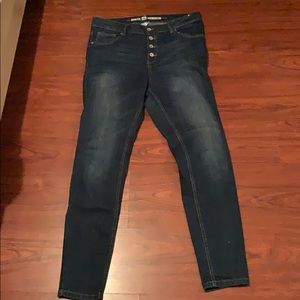 Route 66 High waisted jeans